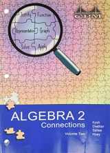 9781931287975-193128797X-Algebra 2-connections vol.2 version 3.0