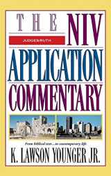 9780310206361-0310206367-Judges, Ruth (The NIV Application Commentary)