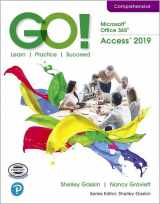9780135442043-0135442044-GO! with Microsoft Office 365, Access 2019 Comprehensive