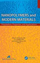 9781926895475-1926895479-Nanopolymers and Modern Materials: Preparation, Properties, and Applications