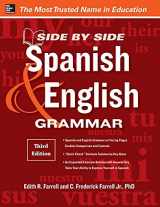 9780071788618-0071788611-Side-By-Side Spanish and English Grammar, 3rd Edition