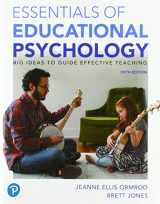9780134894980-0134894987-Essentials of Educational Psychology: Big Ideas To Guide Effective Teaching