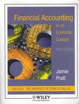 9780471758761-0471758760-(WCS)Financial Accounting in an Economic Context 6th Edition for University of Texas at Dallas