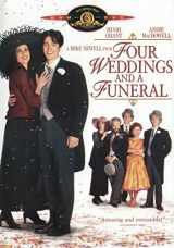 9780792842248-0792842243-Four Weddings & A Funeral