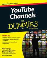 9781118958179-1118958179-YouTube Channels for Dummies