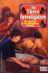 9780394864037-0394864034-The Mystery of the Whispering Mummy (Three Investigators #3)