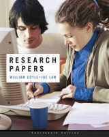 9780321438522-0321438523-Research Papers