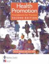 9780702024481-0702024481-Foundations for Health Promotion: Foundations for Practice (Public Health and Health Promotion)