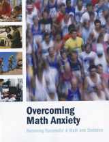 9780555051177-055505117X-Overcoming Math Anxiety: Becoming Successful in Math and Statistics