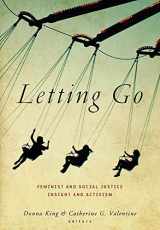 9780826520654-0826520650-Letting Go: Feminist and Social Justice Insight and Activism