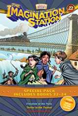 9781646070138-1646070135-Imagination Station Books 3-pack: Freedom at the Falls / Terror in the Tunnel / Rescue on the River (AIO Imagination Station Books)