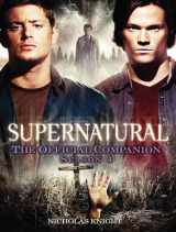 9781848567382-1848567383-Supernatural: The Official Companion Season 4