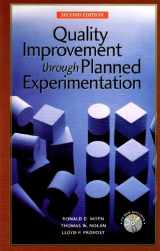 9780070439528-0070439524-Quality Improvement Through Planned Experimentation [With CDROM]