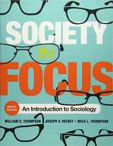 9781442255975-1442255978-Society in Focus: An Introduction to Sociology (English and English Edition)