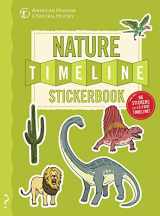 9780995576667-0995576661-The Nature Timeline Stickerbook: From bacteria to humanity: the story of life on Earth in one epic timeline! (Timeline Stickerbook, 1)