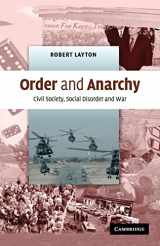 9780521674430-0521674433-Order and Anarchy: Civil Society, Social Disorder and War