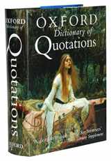 9780198607205-0198607202-The Oxford Dictionary of Quotations