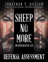 9781642932515-1642932515-Sheep No More Workbook #2: Defense Assessment