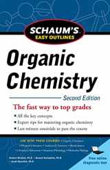 9780071745901-0071745904-Schaum's Easy Outline of Organic Chemistry, Second Edition (Schaum's Easy Outlines)