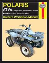 9781563929533-1563929538-Polaris ATVs (98 - 07) Haynes Repair Manual (Paperback)