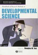 9781405153959-1405153954-Handbook of Research Methods in Developmental Science