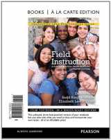 9780205022786-0205022782-Field Instruction: A Guide for Social Work Students, Updated Edition, Books a la Carte Edition (6th Edition) (Connecting Core Competencies)