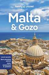 9781838698287-1838698280-Lonely Planet Malta & Gozo (Travel Guide)
