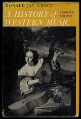 9780393096309-0393096300-A History of Western Music, Shorter Edition