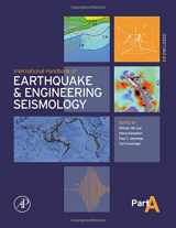 9780124406520-0124406521-International Handbook of Earthquake & Engineering Seismology, Part A (Volume 81A) (International Geophysics, Volume 81A)