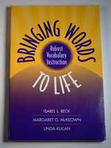 9781572307537-1572307536-Bringing Words to Life: Robust Vocabulary Instruction