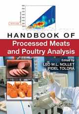 9781420045314-1420045318-Handbook of Processed Meats and Poultry Analysis