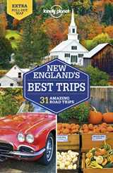 9781787013513-1787013510-Lonely Planet New England's Best Trips 4 (Travel Guide)