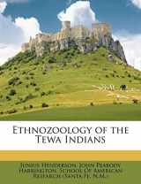 9781145585898-1145585892-Ethnozoology of the Tewa Indians