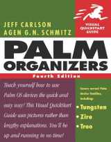 9780321287663-0321287665-Palm Organizers, Fourth Edition
