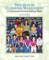 9780205625024-0205625029-Principles of Classroom Management: A Professional Decision-making Model