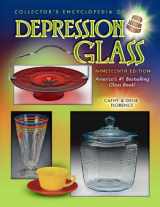 9781574326277-1574326279-Collector's Encyclopedia of Depression Glass, 19th Edition