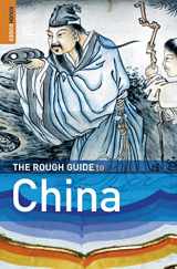 9781843534792-1843534797-The Rough Guide to China 4 (Rough Guide Travel Guides)