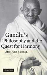 9780521867153-0521867150-Gandhi's Philosophy and the Quest for Harmony