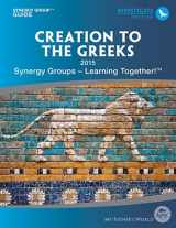 9781619991132-1619991136-Synergy Group Guide: Creation to the Greeks