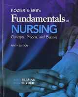 9780132732345-0132732343-Kozier & Erb's Fundamentals of Nursing with MyLab Nursing and Pearson eText (Access Card) (9th Edition)