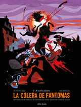 9788416507146-8416507147-La cólera de Fantomas 3 (3) (Cólera De Fantomas, 3) (Spanish Edition)