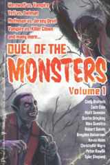 9781732365773-1732365776-DUEL OF THE MONSTERS VOLUME 1