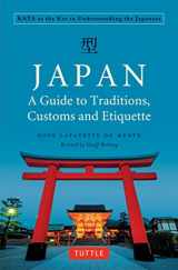 9784805314425-4805314427-Japan: A Guide to Traditions, Customs and Etiquette: Kata as the Key to Understanding the Japanese