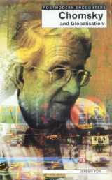 9781840462371-184046237X-Chomsky and Globalisation (Postmodern Encounters)