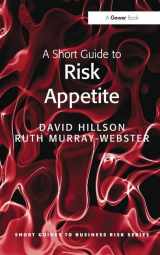 9781138424807-1138424803-A Short Guide to Risk Appetite (Short Guides to Business Risk)