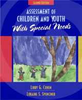 9780205372034-0205372031-Assessment of Children and Youth with Special Needs (2nd Edition)