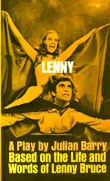 9780394177625-0394177622-Lenny: A Play, Based on the Life and Words of Lenny Bruce (Evergreen Black Cat B-355)