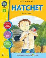9781553195573-1553195574-Hatchet - Novel Study Guide Gr. 5-6 - Classroom Complete Press