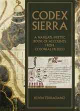 9780806168470-0806168471-Codex Sierra: A Nahuatl-Mixtec Book of Accounts from Colonial Mexico