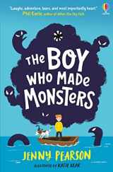 9781474999892-1474999891-The Boy Who Made Monsters